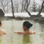 Смешанные купальни Японии, попасть в которые мечтает любой иностранец