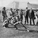 Расистское олимпийское событие 1904 года