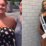 Девушка, весившая 108 кг, похудела вдвое и завоевала титула «Мисс Великобритания-2020»