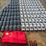 Китайская компания подарила сотрудникам 4116 автомобилей