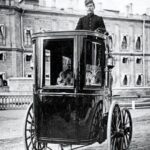 Первый электромобиль в России появился уже в конце 19 века