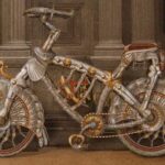 Фейковая история средневековых велосипедов