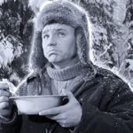 Как выжить зимой в лесу без еды