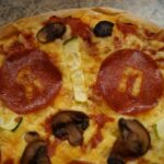 Пицца, рецепт поведанный итальянцем.