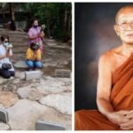 Монах из Таиланда отрубил себе голову, чтобы стать Буддой