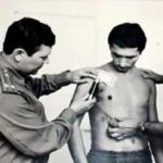 Как советские хирурги разминировали живого человека