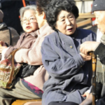 Пожилые японцы сознательно стремятся попасть в тюрьму