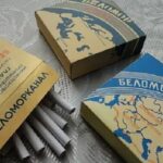«Беломорканал» — папиросы родом из СССР