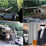 Немецкий пенсионер пошел под суд за то, что прятал на своем участке танк