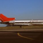 Дэн Купер — единственный угонщик самолёта Boeing 727–51, которого не поймали