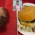 Женщина нашла в «великолепном гамбургере» палец. Его лишился сотрудник кафе