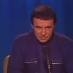 Легендарный первый «Сеанс здоровья» Кашпировского на Центральном телевидении СССР. 8 октября 1989-го
