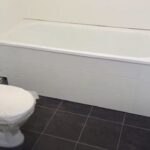 Как сделать съемный экран для ванны