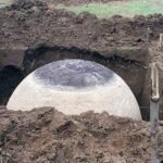 В Коста-Рике найден сферический камень