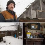 История мужчины, который живет один в умирающей деревне