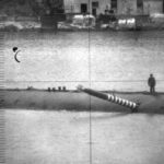 Торпеда в борту советской подлодки