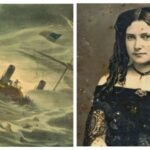 Фотографии людей с затонувшего корабля