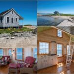 В США продается «самый одинокий дом в мире» на своем собственном необитаемом острове за $339 000