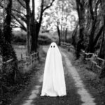 Самые известные призраки, которые наводят жуткий страх