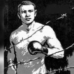 Боксёр Андрей Борзенко – непобеждённый чемпион Бухенвальда