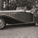 Bugatti Royale — самый длинный ретро автомобиль в мире