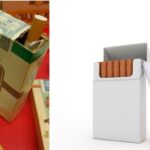 Как появились сигаретные пачки с крышечкой
