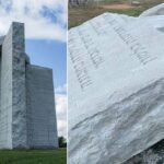 Окончательно уничтожены таинственные каменные «скрижали» Джорджии