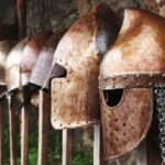 Как рыцари защищали доспехи от коррозии