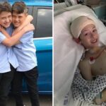 У мальчика обнаружили рак через две недели после смерти от рака его брата-близнеца