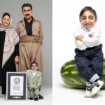 Самым маленьким человеком в мире стал житель Ирана
