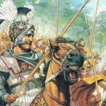 Армию Александра Македонского преследовали НЛО?