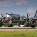 Мировые рекорды турбовинтового ракетоносца Ту-95 МСМ