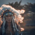 Карлики Наннехи из фольклора индейцев чероки