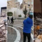Землетрясение в Турции устроили США, подозревает турецкий журналист