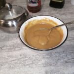 Как сделать домашнюю горчиц — пошаговый рецепт с фото