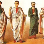 Почему греки носили бороду, а римляне нет