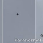 Над Техасом засняли НЛО в виде черного куба