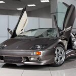 В России выставили на продажу редчайший суперкар Lamborghini Diablo