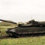 Почему перспективный танк «Черный орел» так и не пошел на вооружение армии России