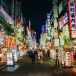 Как японцы ориентируются в своих городах, если в адресах нет названий улиц