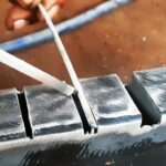 Как легко заварить зазоры в тонком металле
