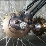 Как переделать велосипед на карданный привод