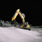 На восстановление Луны после столкновения с аппаратом «Луна-25» уйдёт 3 трлн рублей