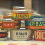 О советских обеденных консервах