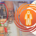 🤔 Продавец разговаривала с невидимой покупательницей: Камера наблюдения зафиксировала странное явление