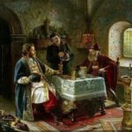 Из чего делали водку в России в XVII веке