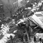 6 декабря 1960 года на город Нью-Йорк рухнули сразу два авиалайнера