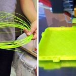 Как сделать пластик (нить) для 3D принтера из ПЭТ бутылки