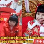 В Китае жених расстроился из-за некрасивой невесты, которую ему выбрали родственники
