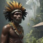 Как миссионер бросил вызов папуасским колдунам и чудом выжил